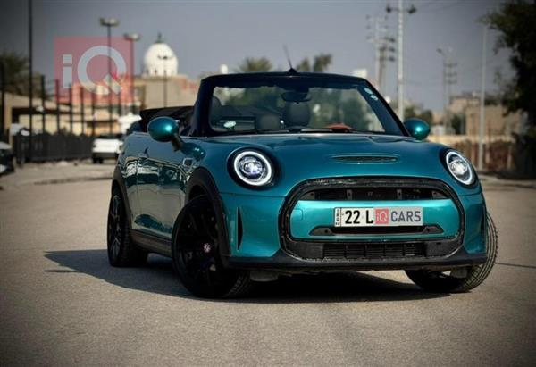 Mini Cooper 2017 for sale in Iraq - Karbala
